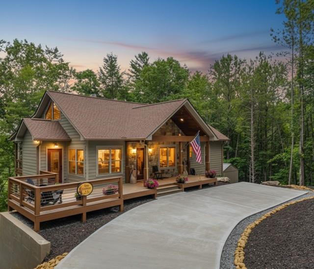 314 Lakeview Lane Ellijay GA 30536