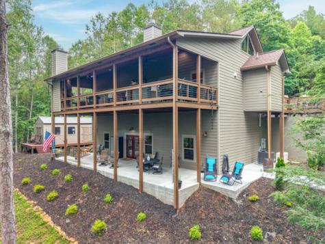 314 Lakeview Lane Ellijay GA 30536
