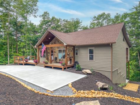 314 Lakeview Lane Ellijay GA 30536
