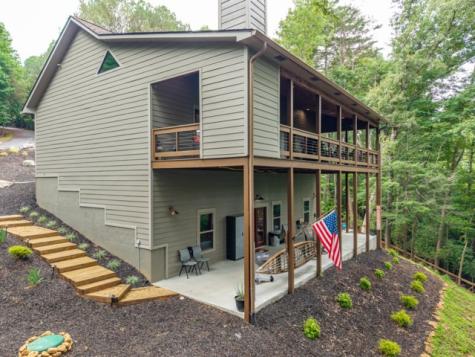 314 Lakeview Lane Ellijay GA 30536