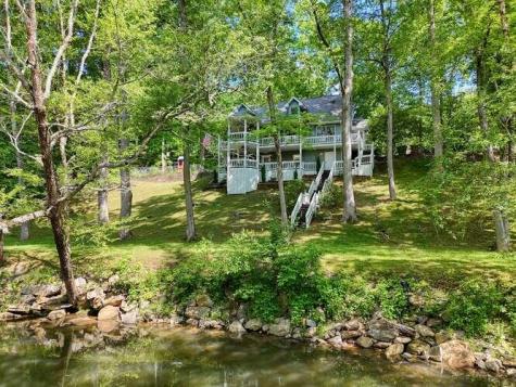1217 Blue Ridge Highway Blairsville GA 30512
