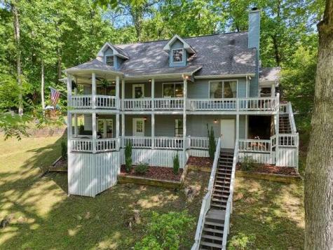 1217 Blue Ridge Highway Blairsville GA 30512
