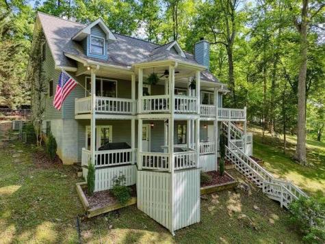 1217 Blue Ridge Highway Blairsville GA 30512