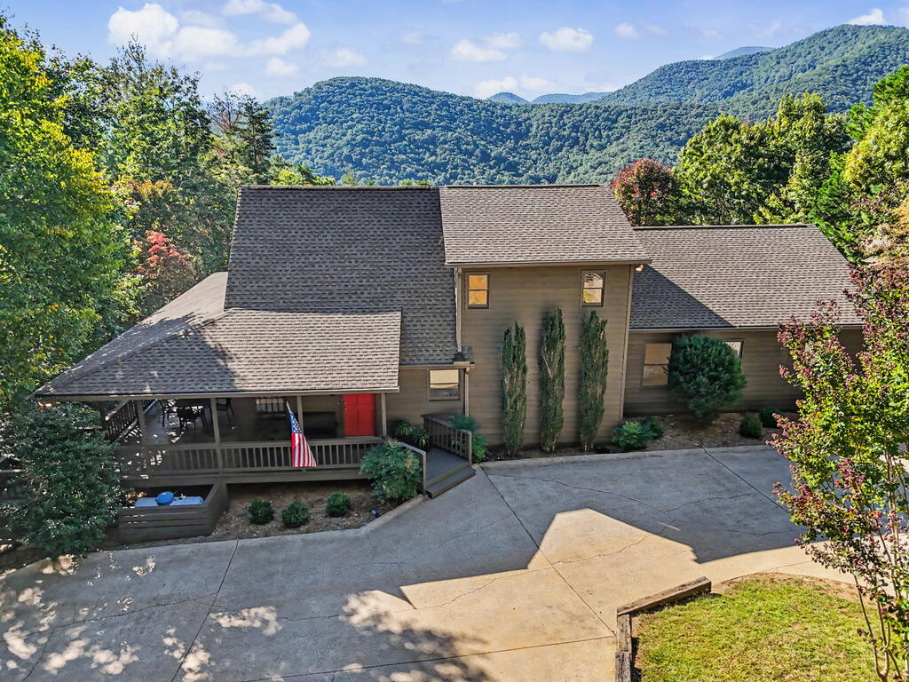 237 Flat Rock Ridge Road Blairsville GA 30512