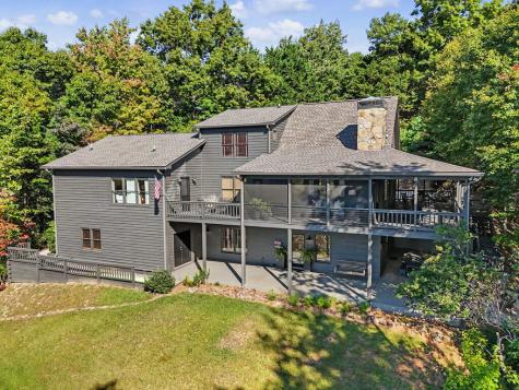237 Flat Rock Ridge Road Blairsville GA 30512