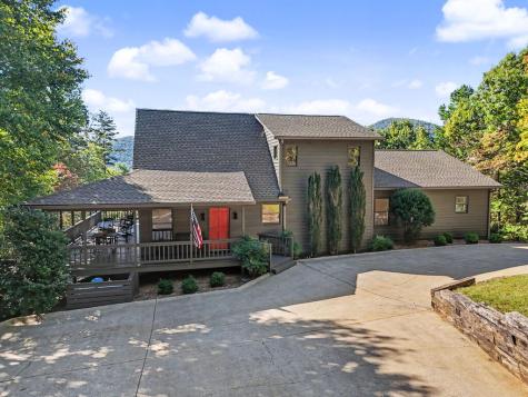 237 Flat Rock Ridge Road Blairsville GA 30512