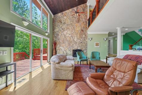 792 Bugscuffle Road Hiawassee GA 30546