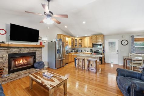 152 Dockery Ridge Road Young Harris GA 30582
