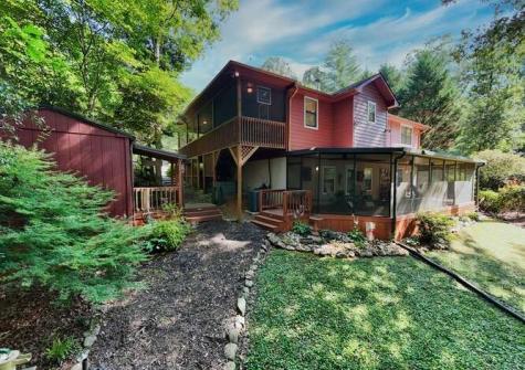 112 Autumn Lane Blairsville GA 30512