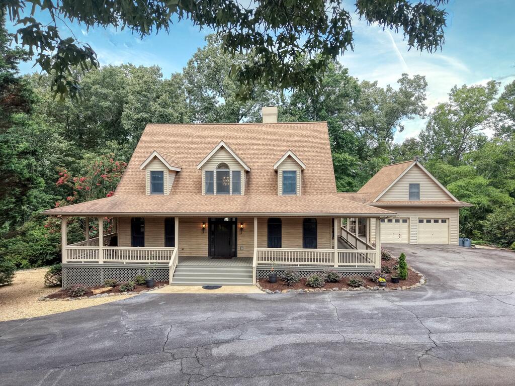 39 Mccracken Cove Road Hayesville NC 28904