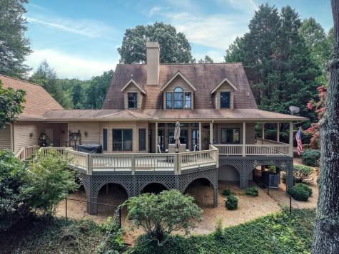 39 Mccracken Cove Road Hayesville NC 28904