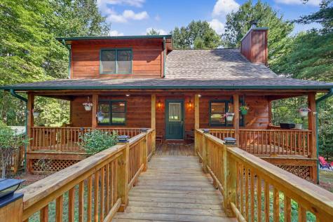2824 Pat Colwell Road Blairsville GA 30512
