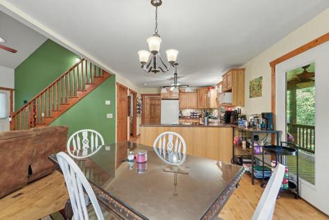 2824 Pat Colwell Road Blairsville GA 30512
