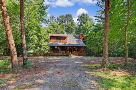 2824 Pat Colwell Road Blairsville GA 30512