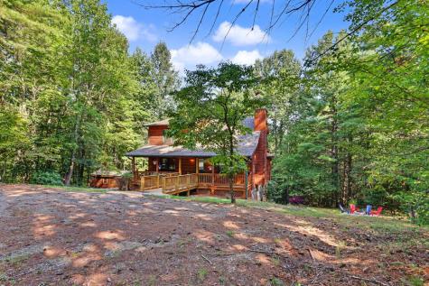 2824 Pat Colwell Road Blairsville GA 30512
