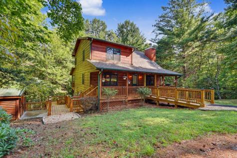 2824 Pat Colwell Road Blairsville GA 30512