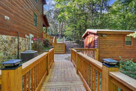 2824 Pat Colwell Road Blairsville GA 30512