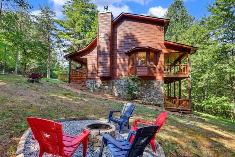 2824 Pat Colwell Road Blairsville GA 30512