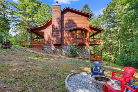 2824 Pat Colwell Road Blairsville GA 30512