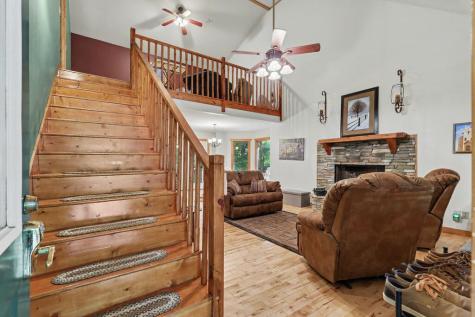 2824 Pat Colwell Road Blairsville GA 30512