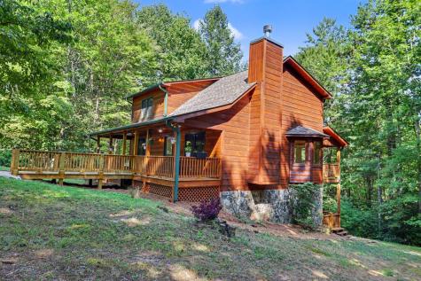 2824 Pat Colwell Road Blairsville GA 30512