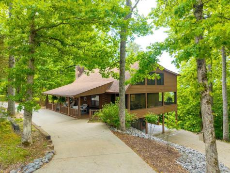 219 Lakeview Drive Hayesville NC 28904