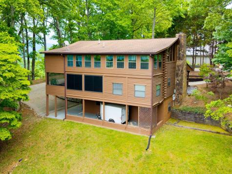 219 Lakeview Drive Hayesville NC 28904