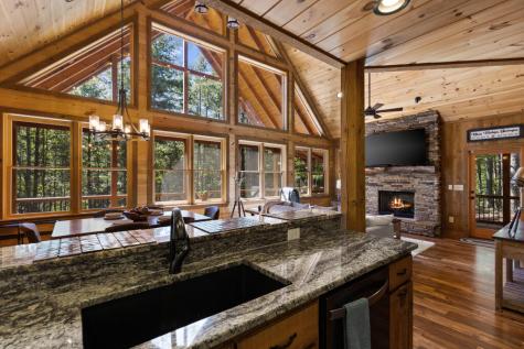 705 George Curtis Road Blue Ridge GA 30513
