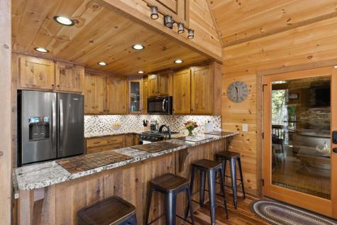 705 George Curtis Road Blue Ridge GA 30513