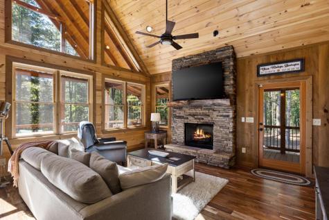 705 George Curtis Road Blue Ridge GA 30513