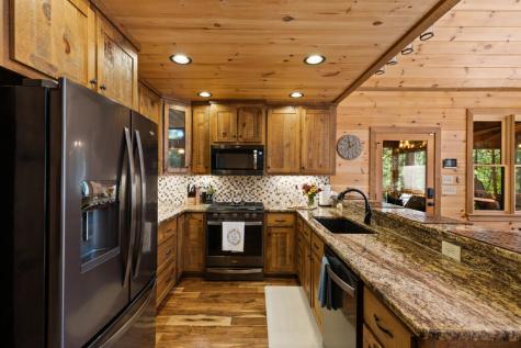 705 George Curtis Road Blue Ridge GA 30513