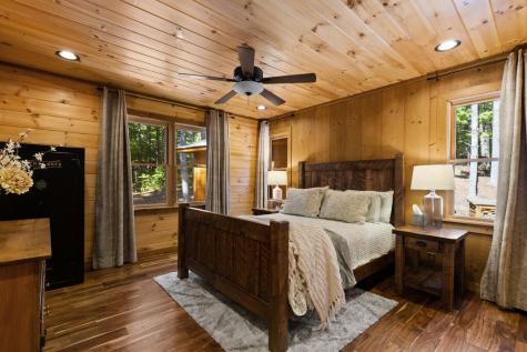 705 George Curtis Road Blue Ridge GA 30513