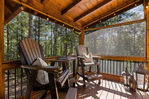 705 George Curtis Road Blue Ridge GA 30513