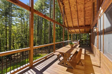 705 George Curtis Road Blue Ridge GA 30513
