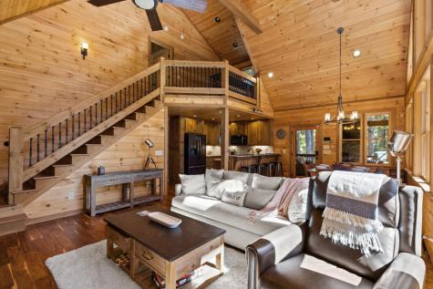 705 George Curtis Road Blue Ridge GA 30513