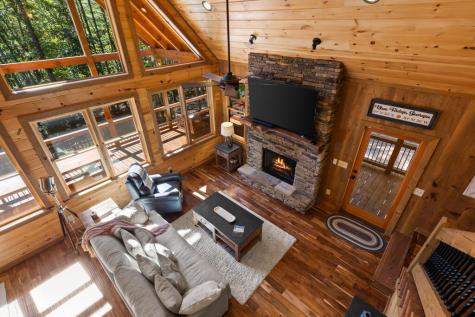 705 George Curtis Road Blue Ridge GA 30513