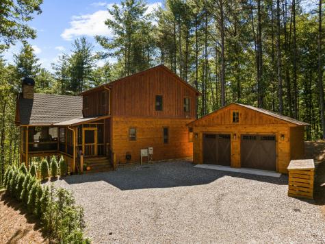 705 George Curtis Road Blue Ridge GA 30513