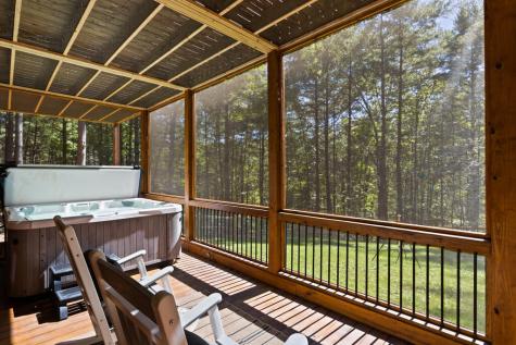 705 George Curtis Road Blue Ridge GA 30513