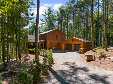 705 George Curtis Road Blue Ridge GA 30513
