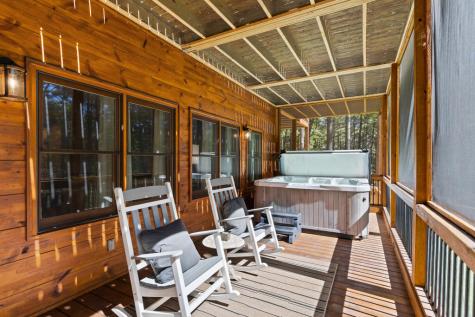705 George Curtis Road Blue Ridge GA 30513