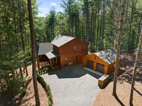 705 George Curtis Road Blue Ridge GA 30513