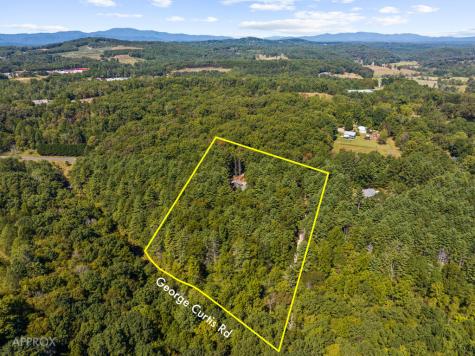705 George Curtis Road Blue Ridge GA 30513