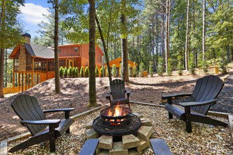 705 George Curtis Road Blue Ridge GA 30513