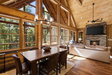 705 George Curtis Road Blue Ridge GA 30513