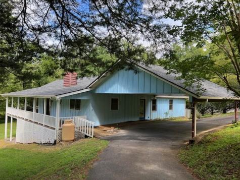 55 Chatuge Hills Drive Hayesville NC 28904
