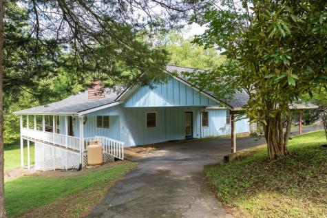 55 Chatuge Hills Drive Hayesville NC 28904