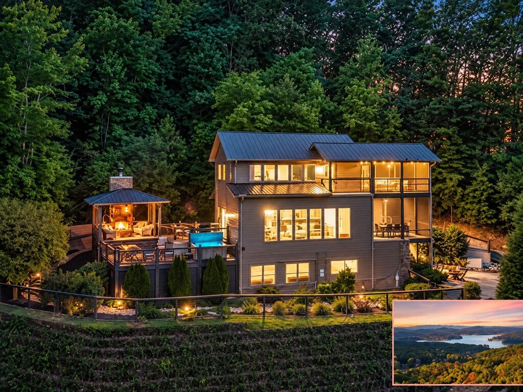 723 Ripshin Mountain Road Blue Ridge GA 30513