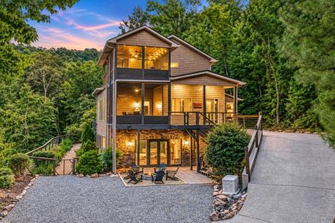 723 Ripshin Mountain Road Blue Ridge GA 30513