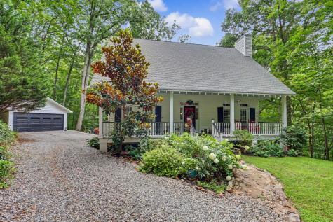 306 Choestoe Lane Blairsville GA 30512