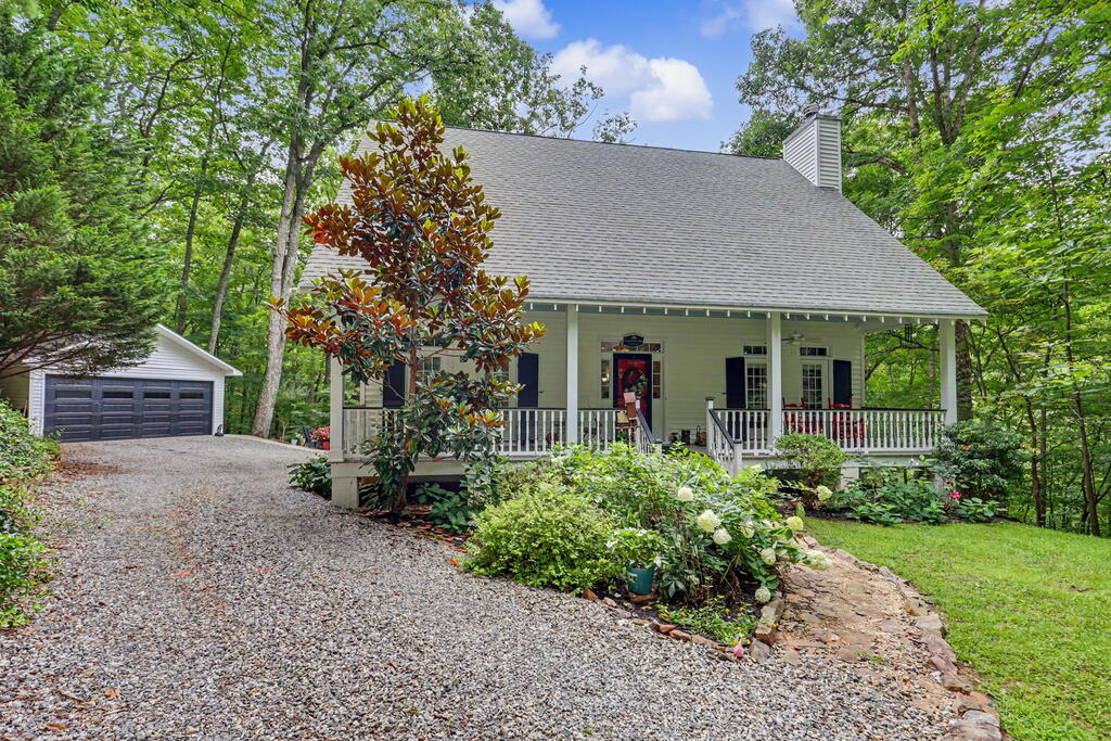 306 Choestoe Lane Blairsville GA 30512
